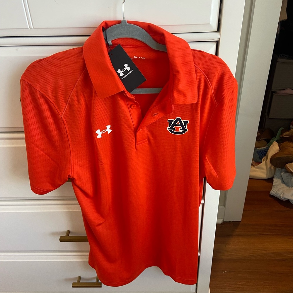Women’s UA Auburn Polo